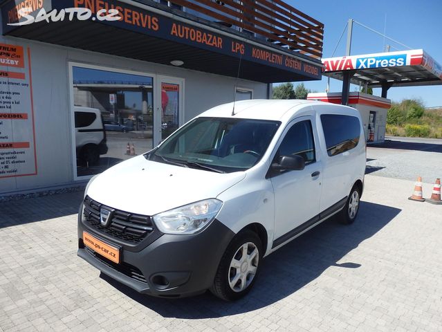 Dacia Dokker